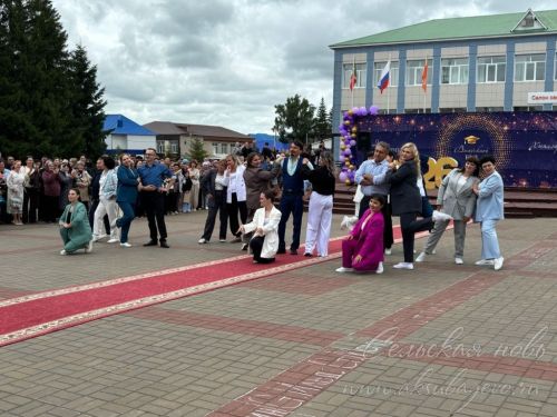 Выпускной бал 2026