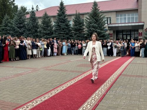 Выпускной бал 2026