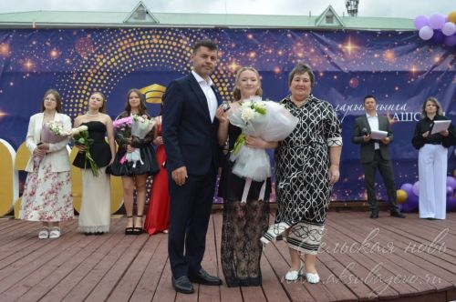 Выпускной бал 2026