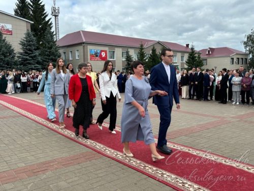 Выпускной бал 2026