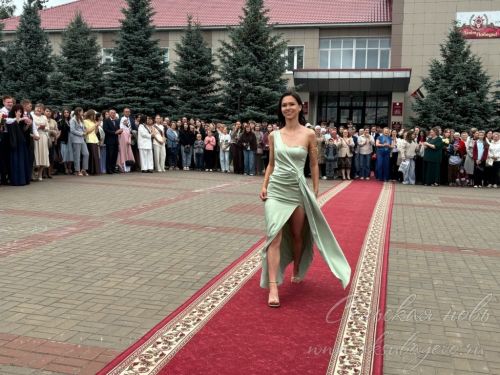 Выпускной бал 2026