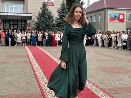 Выпускной бал 2026