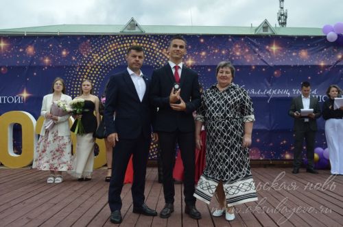 Выпускной бал 2026