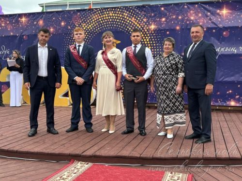 Выпускной бал 2026