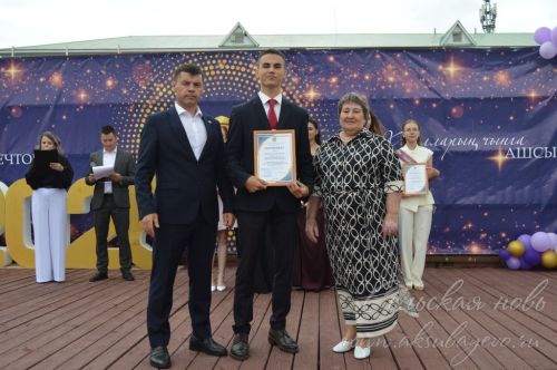 Выпускной бал 2026
