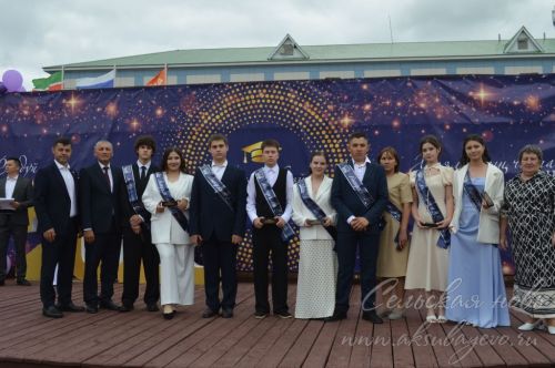 Выпускной бал 2026