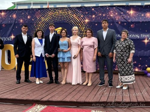Выпускной бал 2026