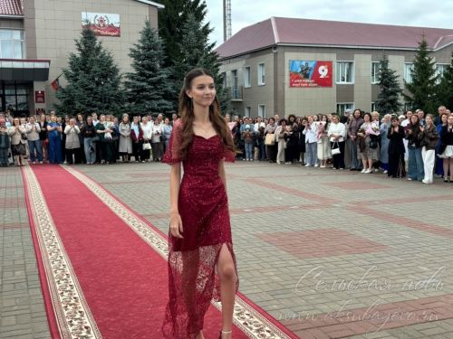 Выпускной бал 2026