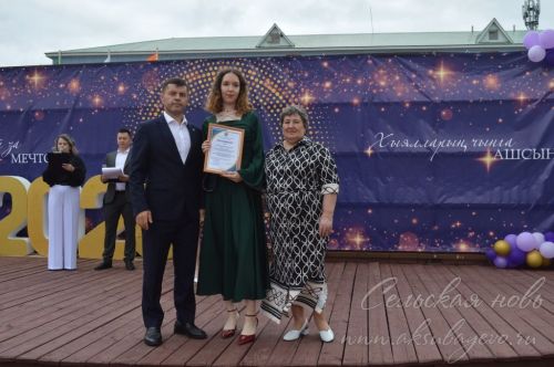 Выпускной бал 2026