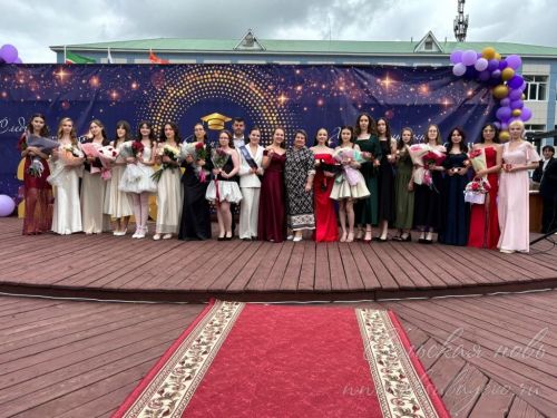 Выпускной бал 2026