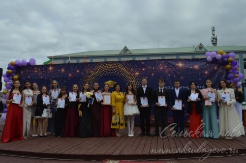 Выпускной бал 2026