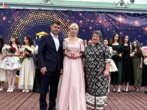 Выпускной бал 2026