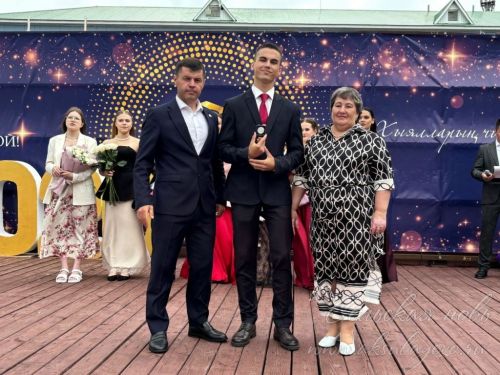 Выпускной бал 2026
