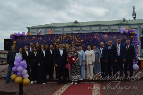Выпускной бал 2026