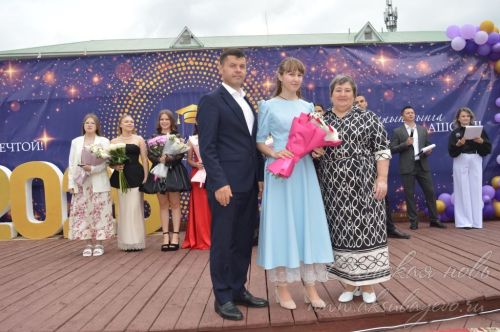 Выпускной бал 2026