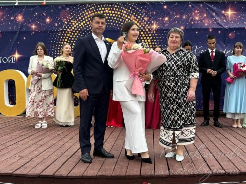 Выпускной бал 2026