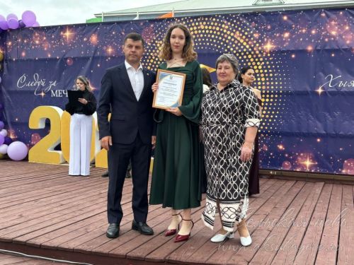 Выпускной бал 2026