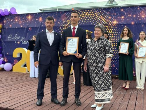 Выпускной бал 2026