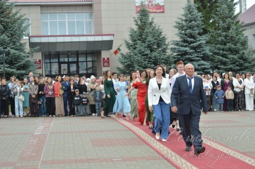 Выпускной бал 2026
