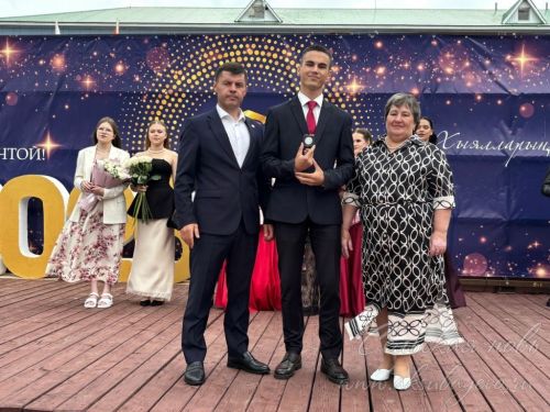 Выпускной бал 2026