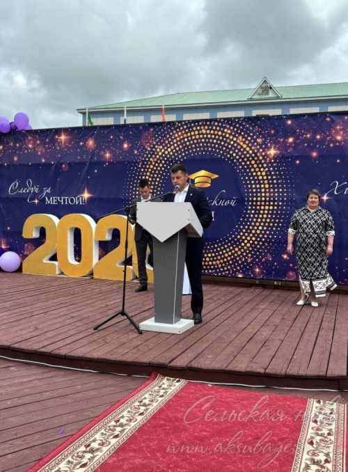 Выпускной бал 2026