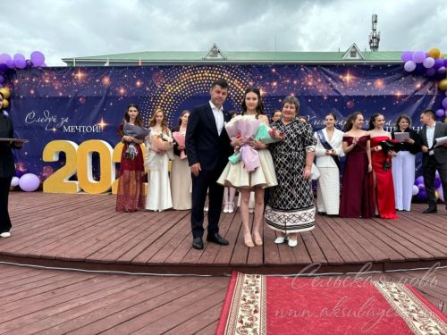 Выпускной бал 2026