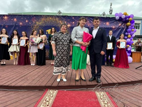Выпускной бал 2026