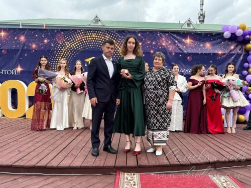Выпускной бал 2026