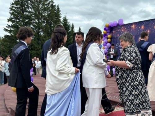 Выпускной бал 2026