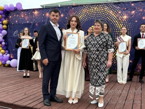 Выпускной бал 2026