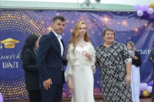 Выпускной бал 2026