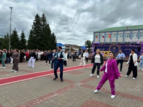 Выпускной бал 2026