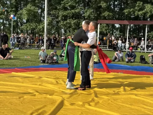 Сабантуй, 7 июня 2026