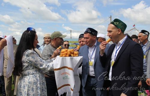 Сабантуй, 7 июня 2026