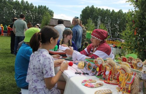 Сабантуй, 7 июня 2026
