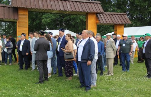 Сабантуй, 7 июня 2026