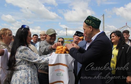 Сабантуй, 7 июня 2026