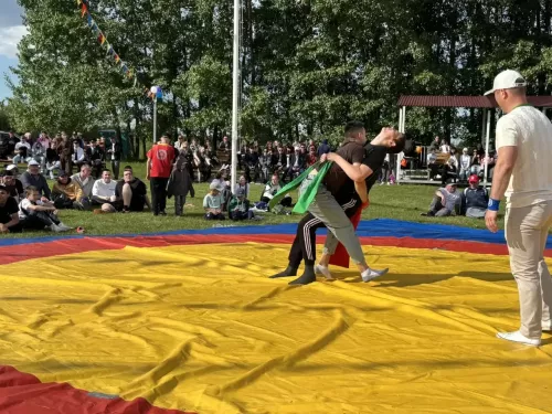 Сабантуй, 7 июня 2026