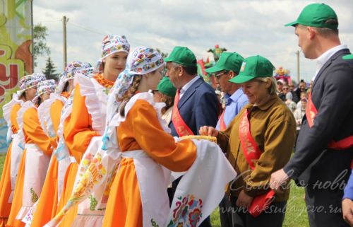 Сабантуй, 7 июня 2026