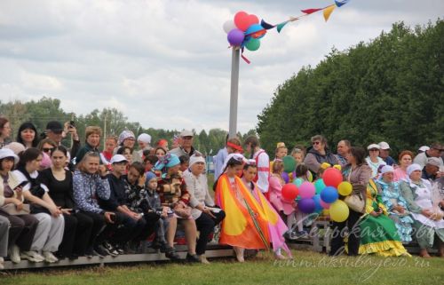 Сабантуй, 7 июня 2026
