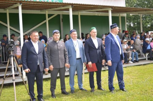 Сабантуй, 7 июня 2026