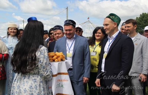 Сабантуй, 7 июня 2026