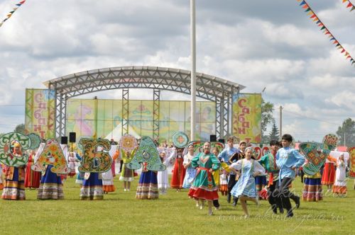 Сабантуй, 7 июня 2026