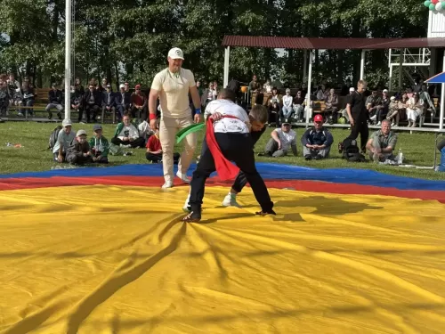 Сабантуй, 7 июня 2026