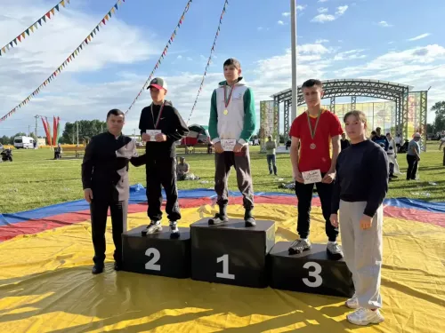 Сабантуй, 7 июня 2026