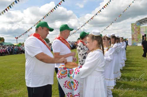 Сабантуй, 7 июня 2026
