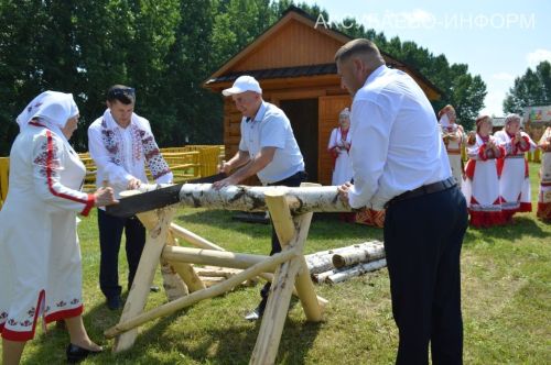 Уяв в Аксубаеве, 04.07.2026