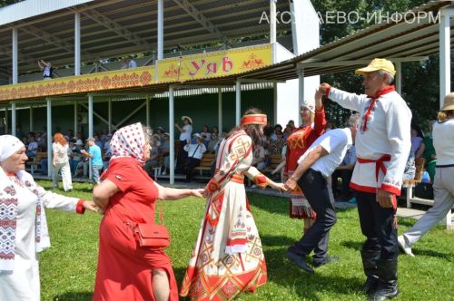 Уяв в Аксубаеве, 04.07.2026