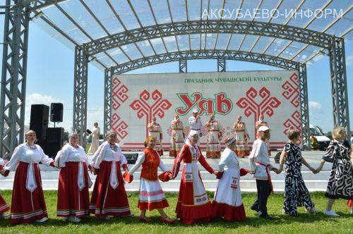 Уяв в Аксубаеве, 04.07.2026