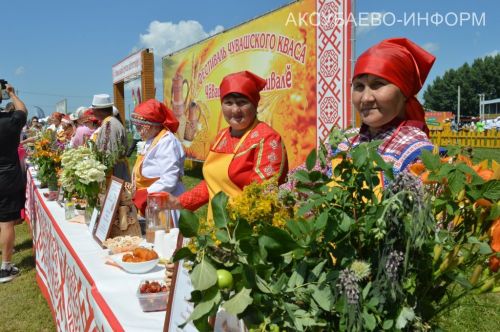 Уяв в Аксубаеве, 04.07.2026